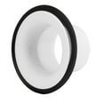 thumbnail image 1 of Drum Enhancer Bass Drum Booster ABS Rubber Bass Drums Kick Boost Accessories Powerful Bass Part with Opening Protective Sticker, 1 of 7