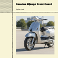 thumbnail image 4 of Abbraccia Guardabarros delantero resistente para Peugeot Django, 4 of 6