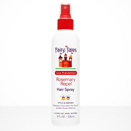 - Rosemary Repel™ Hairspray, 8oz