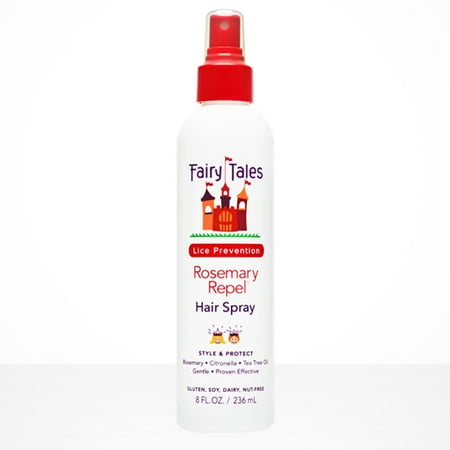 Rosemary Repel™ Hairspray, 8oz