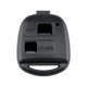 thumbnail image 2 of Sidaley Carcasa de llave de coche 2/3 botones funda de llave remota para Yaris RAV4 Celica Prius Avensis para GX470 LX470 RX300 Dispositivos antirrobo, 2 of 5