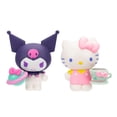 thumbnail image 2 of Hello Kitty & Friends 2" Figures - Dreamland: Hello Kitty & Kuromi, 2 of 2