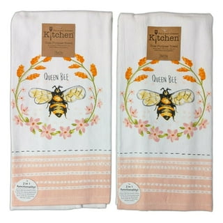 Honey Bee Kitchen Towel Cake - Bountifuls Boutique