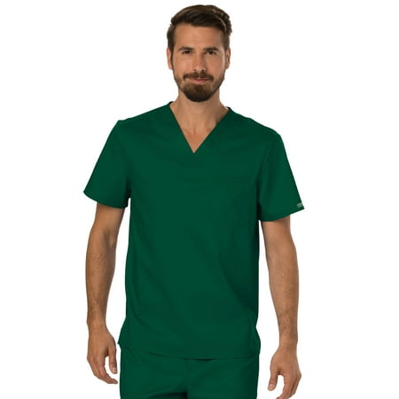 

Cherokee Workwear Revolution Men Scrubs Top V-Neck WW690