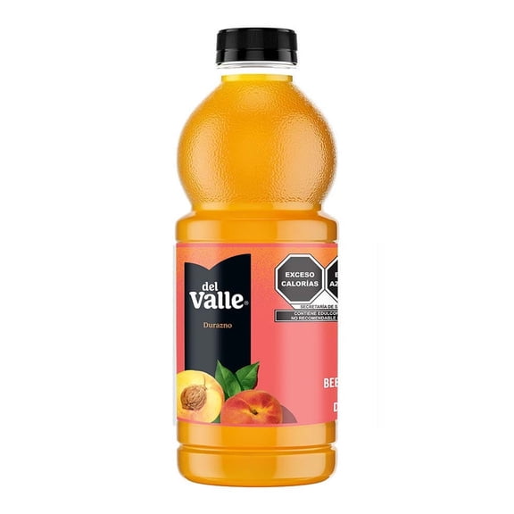 Jugo Del Valle néctar durazno 500 ml