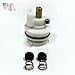 thumbnail image 2 of Repair Kit For Delta Faucet RP1991 Shower Cartridge - Includes Seats and Springs, 2 of 2