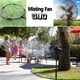thumbnail image 3 of onlyliua ¡ ¡Ofertas Del Día! ¡Liquidación! Nebulización Exterior, Exteriores, Nebulización, 49,2 Pies, Ventiladores En Patios y Jardín, 3 of 7