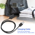 thumbnail image 4 of Bracelet Charger, Practical Smart Bracelet Charging Cable Durable High Reliability  For 5i  Smart Band For 5i Charger Boneng M200 Watch, 4 of 8