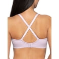 thumbnail image 3 of Vanity Fair Womens Beyond Comfort Full Coverage Wire-Free Bra Style-72282, 3 of 3