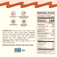 thumbnail image 5 of Rip Van Wafels Snickerdoodle Stroopwafel, Non-GMO, Low Sugar (3g), Low Calorie, Baked Snack, 12 Pack, 5 of 9