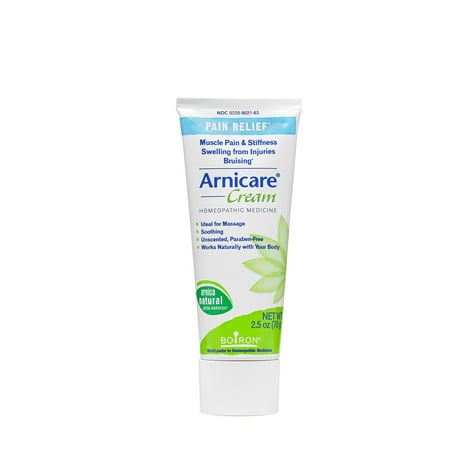 Boiron Arnicare Cream (The Best Anti Inflammatory Cream)
