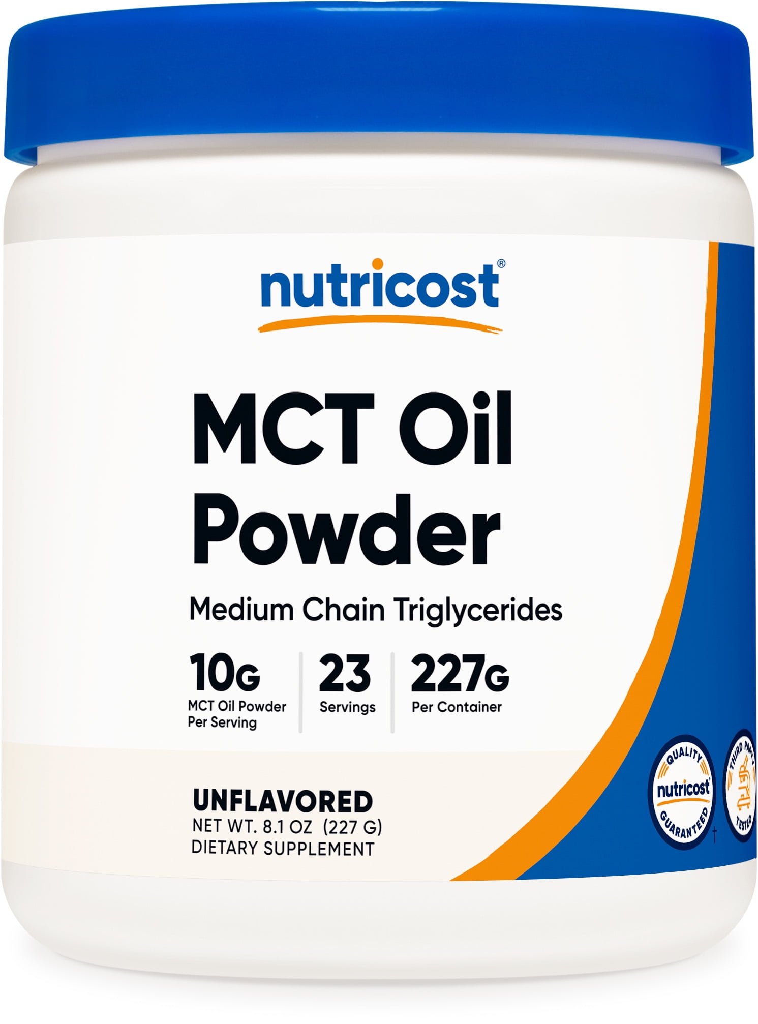 mct oil and l carnitine LevelUp Clean MCT Oil Powder 100% Pure C8 Caprylic Acid Triglycerides  w/Prebiotic Fiber | Best Ketogenic Supplement | Ultimate Keto Coffee Fat  for Ketones (Unflavored)