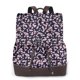 thumbnail image 1 of Disketp Flower Mochila de Cuero para Mujer, Bolso de Espalda Antirrobo con Estilo para Viaje, Trabajo y Uso Diario, 1 of 4
