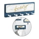 thumbnail image 4 of Carteles de madera ganchos decorativos para colgar en la pared perchas 5 ganchos A, 4 of 9
