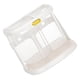 thumbnail image 5 of Jaula para palillos, cubo de drenaje para palillos, soporte para palillos montado en la pared, cesta, cubo de drenaje para palillos, diseño aerodinámico, 5 of 8