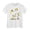 White, variant on LRen Toddler Tshirts Boys Boys Cute Print Round Neck Tees Short Sleeve Basic Tee Boy's Summer Tshirt Cute Casual Little Boys Clothes