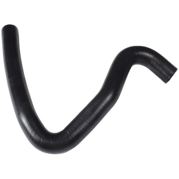 Upper Radiator Hose - Compatible with 1986 - 1988, 1992 Chevy Camaro 1987