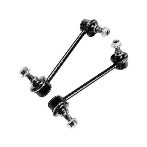 Rear Sway Bar Link Kit - 2 Piece - Compatible with 2003 - 2015 Honda Pilot 2004 2005 2006 2007 2008 2009 2010 2011 2012 2013 2014