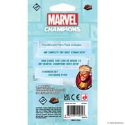 Marvel Champions: The Card Game - Iceman Hero Pack