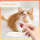 thumbnail image 4 of 10 Pcs Gato Campanas, Perro Gato Campana Para Collar Con..., 4 of 7