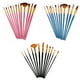 serendity Artist Paint Brush Set 12pc - Fine Detail - Quality