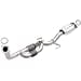 thumbnail image 3 of MagnaFlow Convertisseur Catalytique Direct-Fit Grade HM Conforme Fédéral/EPA 23892, 3 of 4
