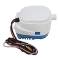 thumbnail image 3 of Bomba de achique automática de 600 GPH, sumergible, para barco, caravana, autocaravana, 12 V, 3 of 14