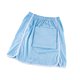 thumbnail image 5 of Almohadilla de cama de incontinencia portátil con falda para pañales para adultos de bolsillo para la cama Azul 2xl, 5 of 8