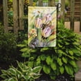 thumbnail image 2 of Carolines Treasures BMBO0425GF Tulips and Narcisuss Flag Garden Size  Small multicolor, 2 of 2