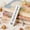 D, variant on Clearance Under $0.94! 1PC Inspirational Stainless Steel Bookmark, Motivational Quote Page Marker with Charm, Metal, for Book Lovers & Gifting, (13cm, F)