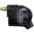 thumbnail image 3 of Dorman Wheel Cylinder W10581 First Stop; OE Replacement; 1-1/8 Inch Bore; With Bleeder Screw; Cast Iron, 3 of 3