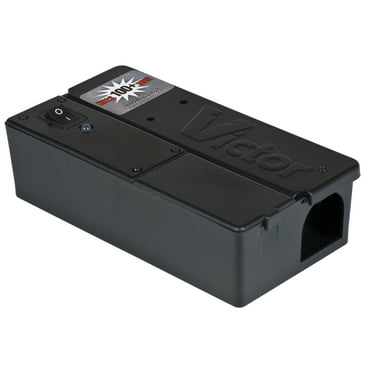 Woodstream M2524S Electric Mouse Trap