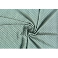 thumbnail image 6 of Honeycomb Jacquard Stretch Hennessy 340 GSM Fabric - Yoga, Sewing (TANGERINE, ByYard), 6 of 49