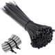 thumbnail image 2 of BRILLAR Bridas Profesionales De Nylon, 200mm, Negras, 100uds, 2 of 5