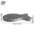 thumbnail image 1 of Cat Scratch Board Pad Wear-resistant Scratching Posts Kitten Corrugated Paper Pad Cat Toys Grinding Nail Scraper Mat Pet cat Toy DMH, 1 of 1