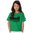 thumbnail image 3 of Periodic Table Wear Periodically Nerd Crewneck T Shirts Boy Girl Teen Brisco Brands XS, 3 of 6