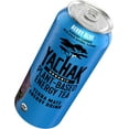 thumbnail image 5 of (2 pack) Yachak Yerba Mate, Berry Blue, 16 fl oz, 12 Pack Cans, 5 of 7