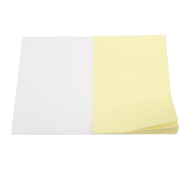 Papier Adhésif, Rouleau Adhésif Papier Propre Jetable Compact 50 Pages Élimination Rapide des Débris pour Circuit Imprimé Industrie