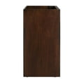 thumbnail image 3 of Modway Appia 36" Bathroom Vanity Cabinet (Sink Basin Not Included) in Walnut, 3 of 10