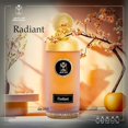 thumbnail image 2 of Perfume Unisex Almas Radiant Eau de Parfum 200 ml, 2 of 2