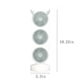 thumbnail image 3 of TIMIFIS Portable Fan USB Rechargeable Personal Mini Conditioner, 3 Speed, For Home Office Bedroom -, 3 of 6