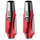 thumbnail image 1 of Encendedor con 2 Flamas TorchPlusRed 2 Pzas Rojo Recargable Metal Gas Butano., 1 of 1