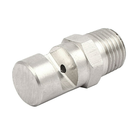 1/4BSP 304 Stainless Steel Wide Angle Flood Jet Flat Fan Spray Tip Nozzle