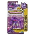 thumbnail image 2 of Transformers: Bumblebee Cyberverse Adventures Warrior Shockwave Kids Toy Action Figure for Boys and Girls Ages 6 7 8 9 10 11 12 and Up (5”), 2 of 9