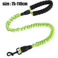 thumbnail image 2 of Reflective Extendable Dog Lead, Bungee Training Dog Leash For Dogs Blue, 2 of 5