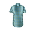 thumbnail image 3 of Camisa a Cuadros André Badi Multicolor 34RF, 3 of 5