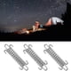 thumbnail image 4 of Starlight-4 Piezas Resorte para Vela de Sombra, Resorte tensor para Vela de Sombra, Resorte de tensión para Vela de Sombra, Resorte de tensión para Tienda de Campaña, Resorte de Cuerda de Re, 4 of 5