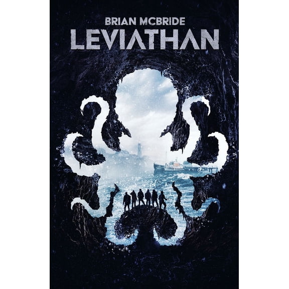 Mammoth Leviathan, Book 3, (Paperback)