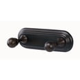 thumbnail image 7 of Alno Embassy Double Robe Hook 5L1.625H, 7 of 7