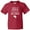 Red, variant on Future Bull Rider Rodeo Youth T-Shirt